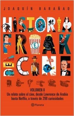 HISTORIA FREAK DEL CINE VOL 2