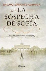 LA SOSPECHA DE SOFIA