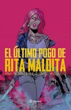 EL ULTIMO POGO DE RITA MALDITA