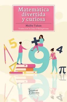 MATEMÁTICA DIVERTIDA Y CURIOSA