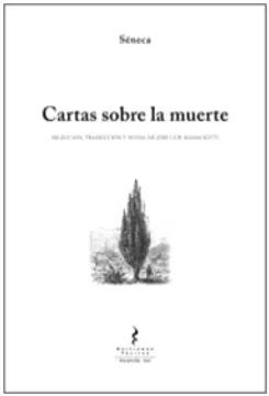 CARTAS SOBRE LA MUERTE