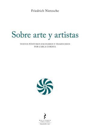 SOBRE ARTE Y ARTISTAS