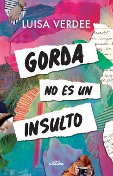 GORDA NO ES UN INSULTO