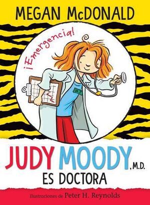 JUDY MOODY ES DOCTORA