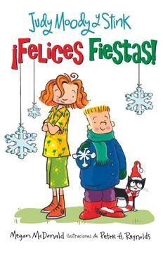 JUDY MOODY Y STINK FELICES FIESTAS