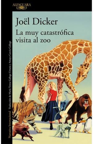 LAS MUY CATASTROFICA VISITA AL ZOO