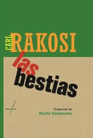 LAS BESTIAS