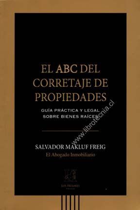 EL ABC DEL CORRETAJE DE PROPIEDADES