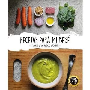 RECETAS PARA MI BEBÉ