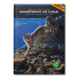 GUIA DE LOS MAMÍFEROS DE CHILE