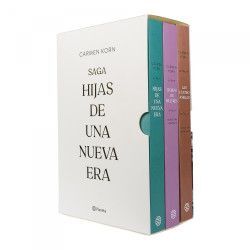 SAGA HIJAS DE UNA NUEVA ERA - PACK