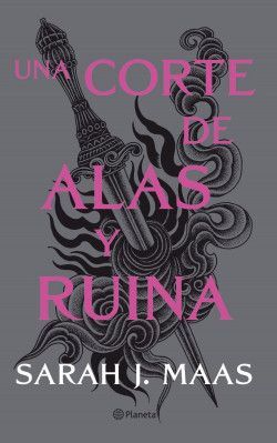 UNA CORTE DE ALAS Y RUINAS