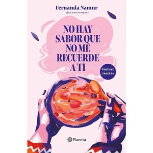 NO HAY SABOR QUE NO ME RECUERDE A TI