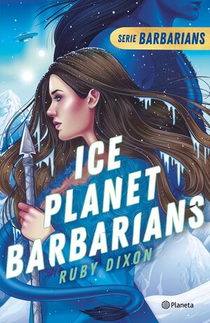 ICE PLANET BARBARIANS