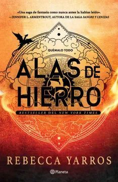 ALAS DE HIERRO