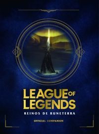 LEAGUE OF LEGENDS - GUIA OFICIAL