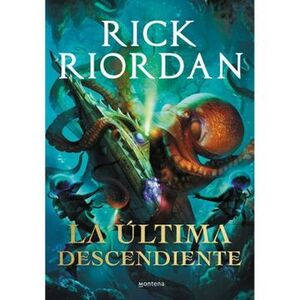 LA ÚTIMA DESCENDIENTE