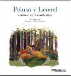 PELUSA Y LEONEL