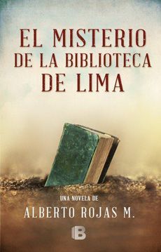 EL MISTERIO DE LA BIBLIOTECA DE LIMA