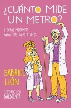 ¿CUANTO MIDE UN METRO?
