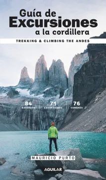 GUÍA DE EXCURSIONES A LA CORDILLERA