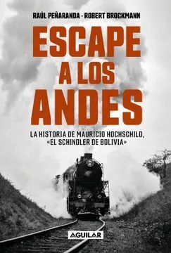 ESCAPE DE LOS ANDES