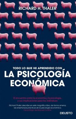 TODO LO QUE HE APRENDIDO CON LA PSICOLOGIA ECONÓMICA