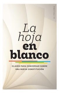 LA HOJA EN BLANCO