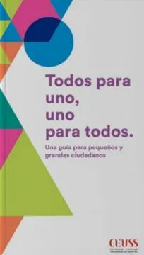 TODOS PARA UNO Y UNO PARA TODOS