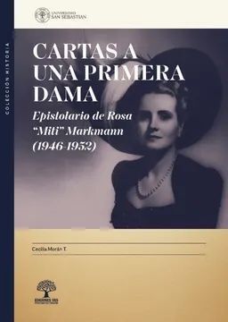 CARTAS A UNA PRIMERA DAMA