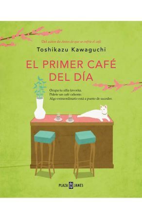 EL PRIMER CAFE DEL DIA