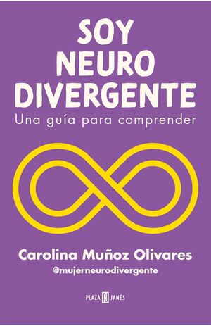 SOY NEURODIVERGENTE