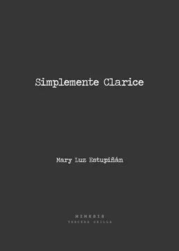 SIMPLEMENTE CLARICE