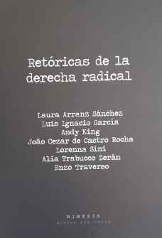 RETORICAS DE LA DERECHA RADICAL