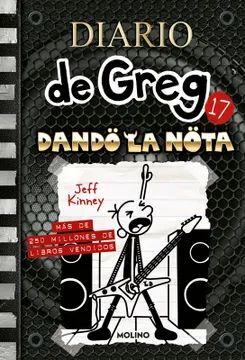 DIARIO DE GREG 17