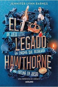 EL LEGADO HAWTHORNE