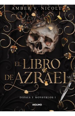 EL LIBRO DE AZRAEL