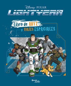 LIGHTYEAR. LIBRO DE ARTES Y VIAJES ESPECIALES