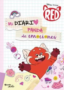 MI DIARIO PANDA DE EMOCIONES