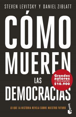 COMO MUEREN LAS DEMOCRACIAS