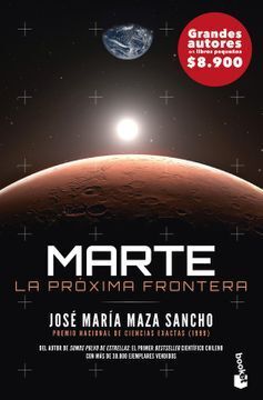 MARTE, LA PRÓXIMA FRONTERA