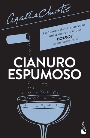 CIANURO ESPUMOSO