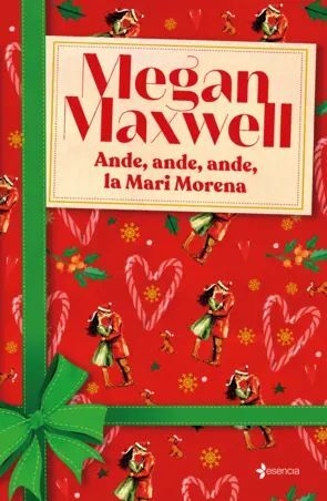 ANDE, ANDE, ANDE, MARI LA MORENA