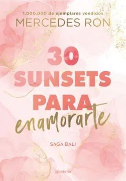30 SUNSETS PARA ENAMORARTE