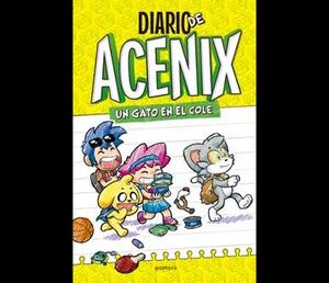 DIARIO DE ACENIX