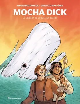 MOCHA DICK (EDICIÓN ANIVERSARIO)