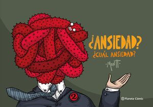 ¿ANSIEDAD? ¿CUÁL ANSIEDAD?