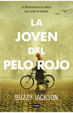 LA JOVEN DEL PELO ROJO