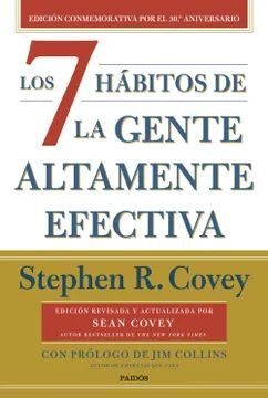 LOS 7 HABITOS DE LA GENTE ALTAMENTE EFECTIVA