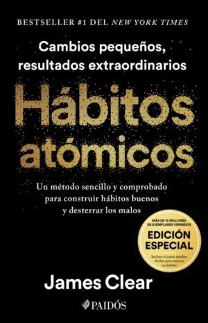 HÁBITOS ATÓMICOS (EDICIÓN ESPECIAL)